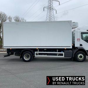 Renault Trucks D
                                            240