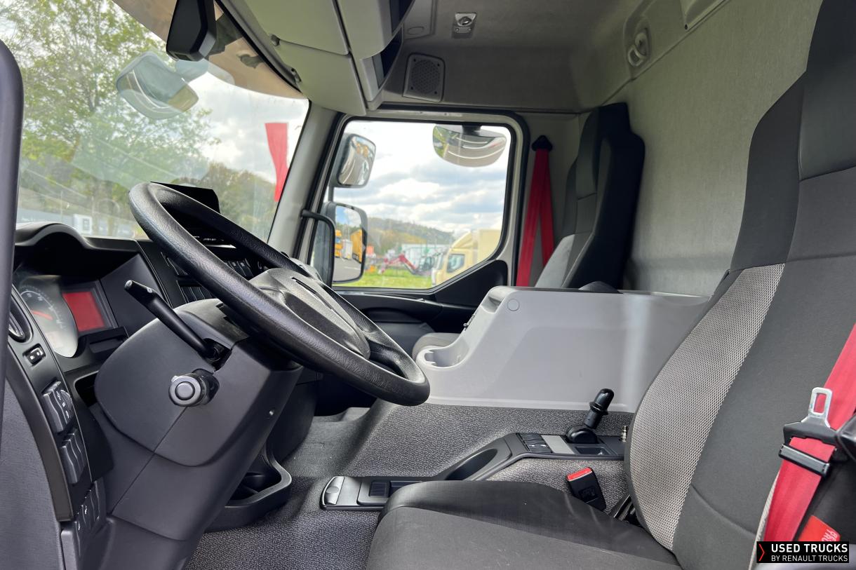 Renault Trucks D Wide
                                            380