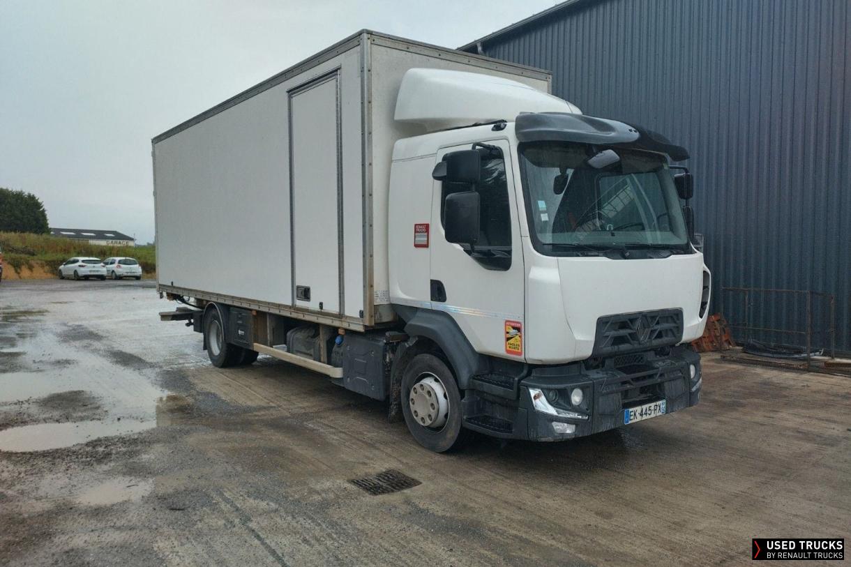 Renault Trucks D
                                            280