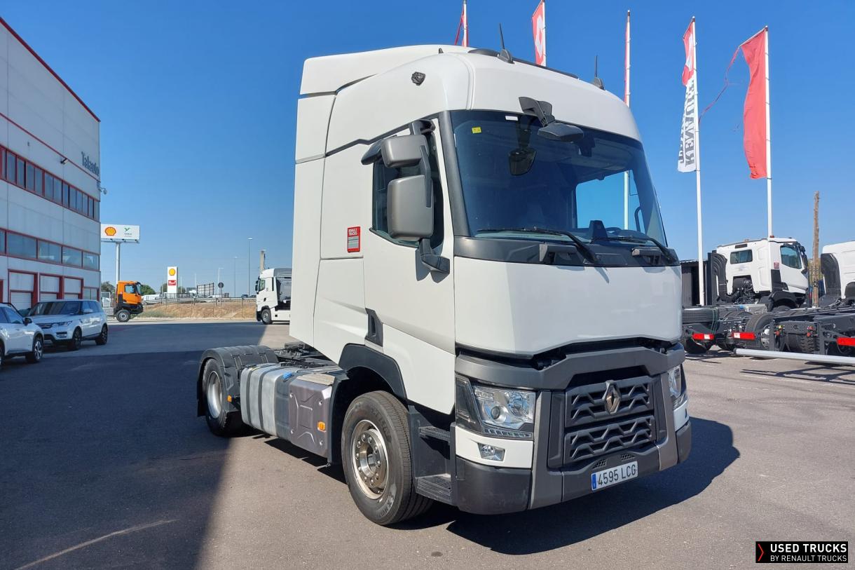 Renault Trucks T 460