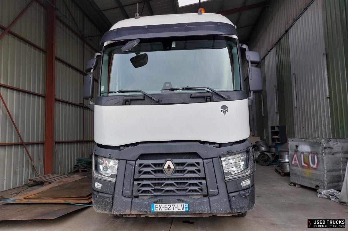 Renault Trucks C
                                            480