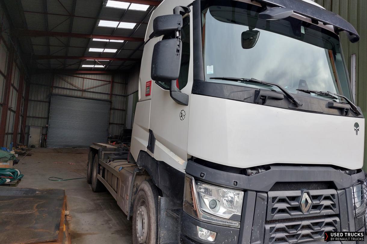 Renault Trucks C
                                            480