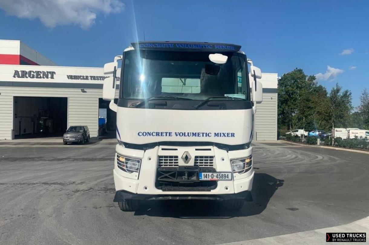 Renault Trucks C
                                            380