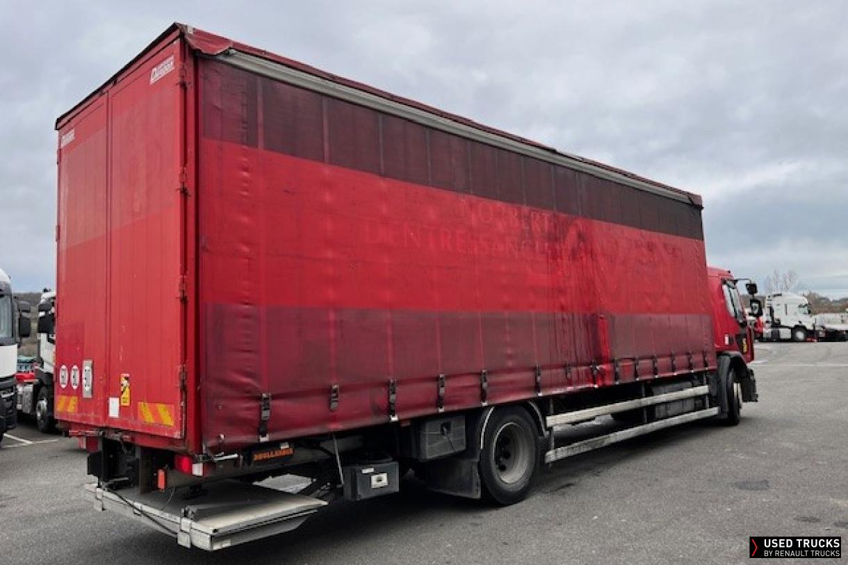 Renault Trucks Premium Distribution
                                            310