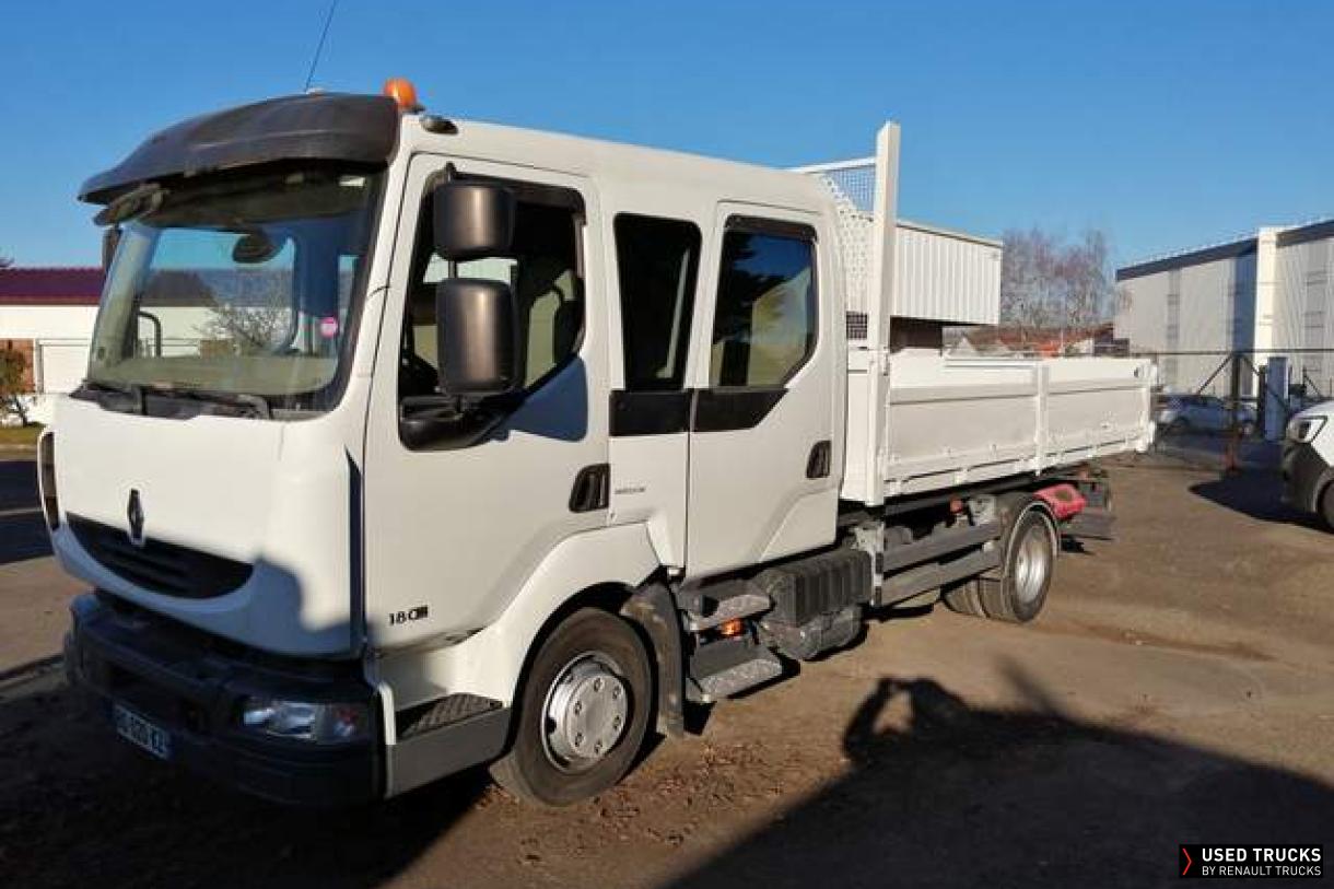 Renault Trucks Midlum
                                            180