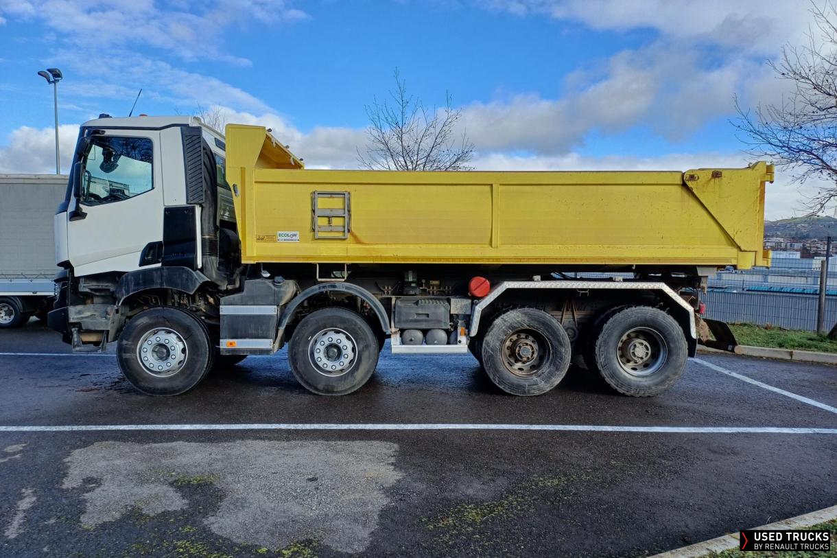 Renault Trucks K
                                            480