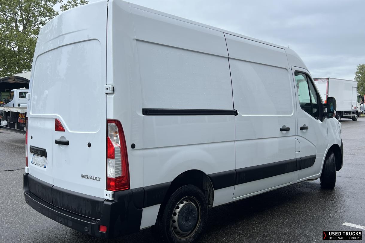 Renault Master
                                            150