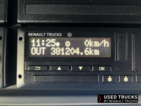 Renault Trucks T
                                            520