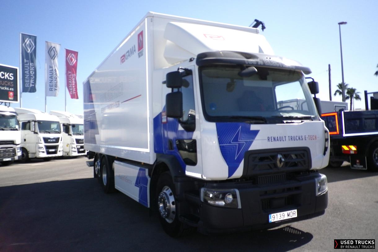 Renault Trucks D Wide 