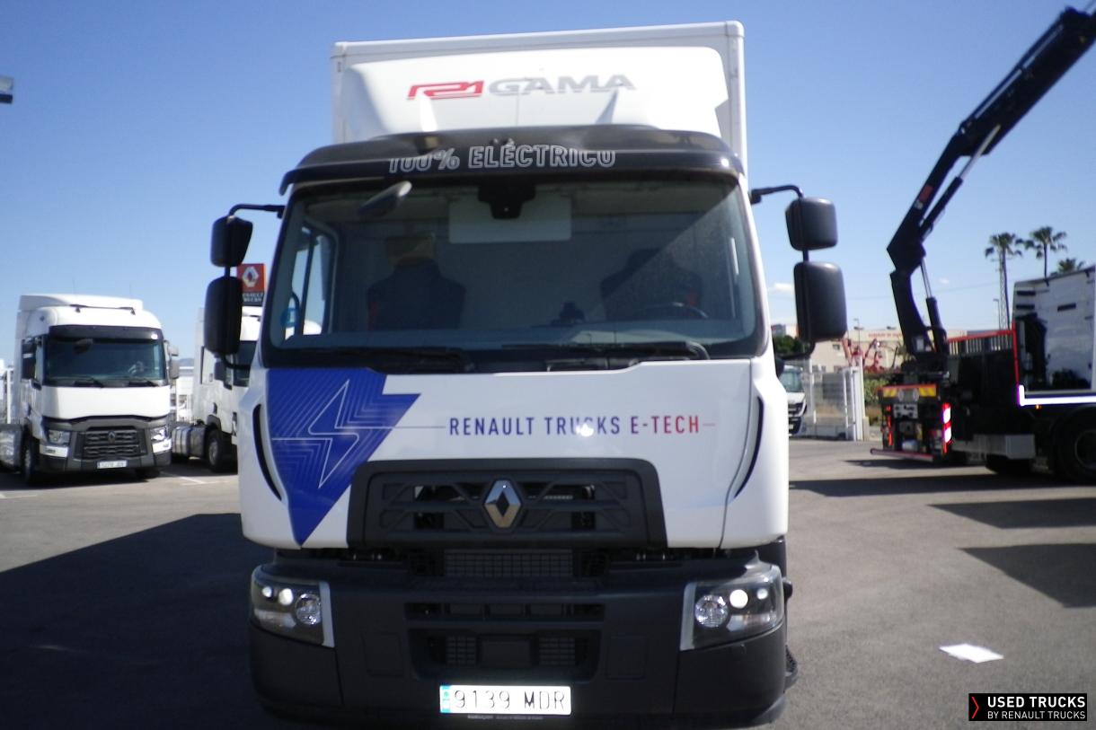 Renault Trucks D Wide 