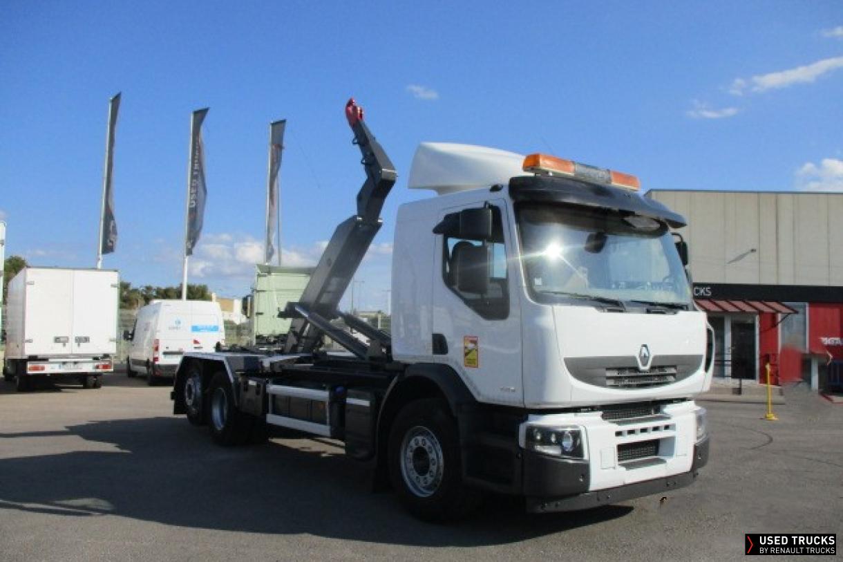 Renault Trucks Premium 430