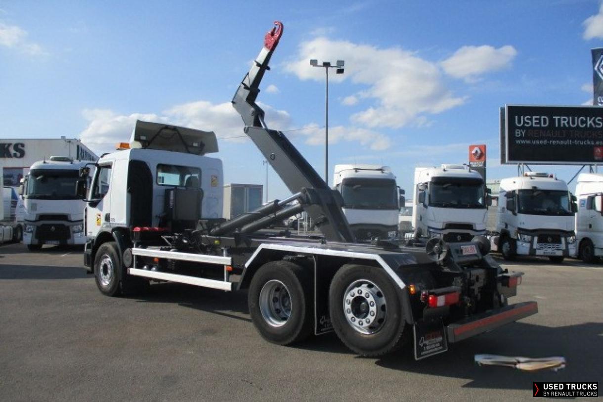Renault Trucks Premium 430