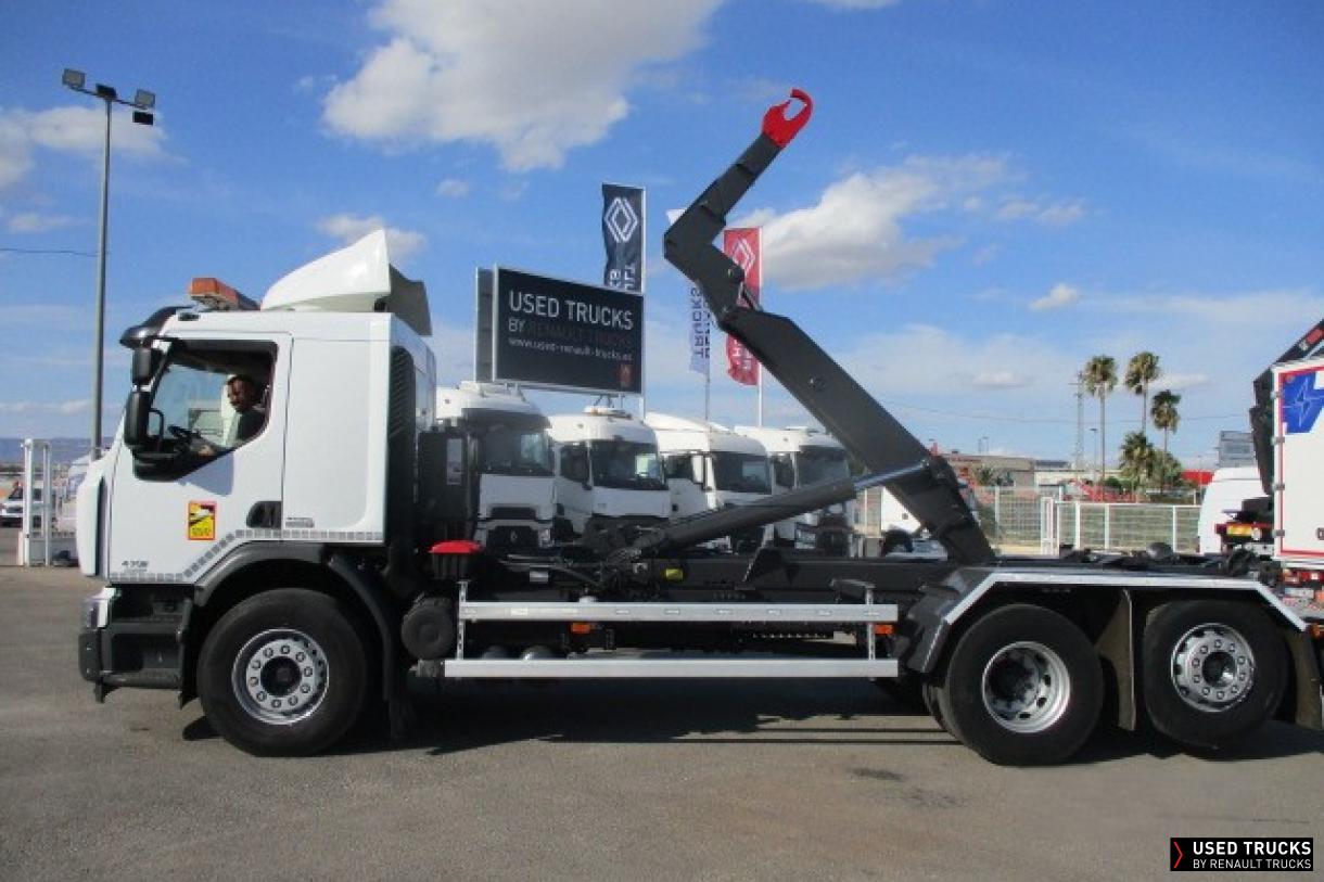 Renault Trucks Premium 430