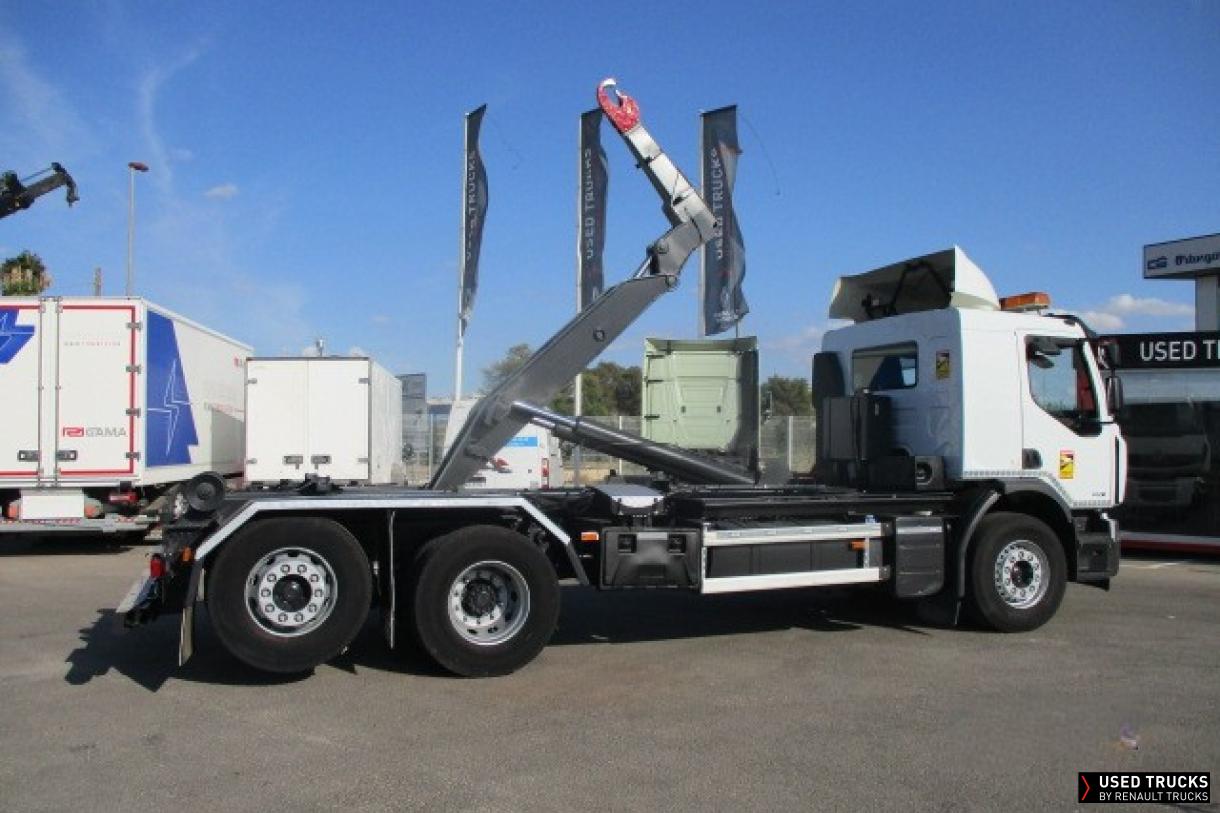 Renault Trucks Premium 430