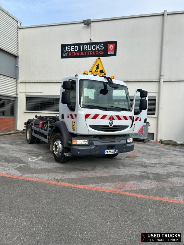 Renault Trucks Midlum 220