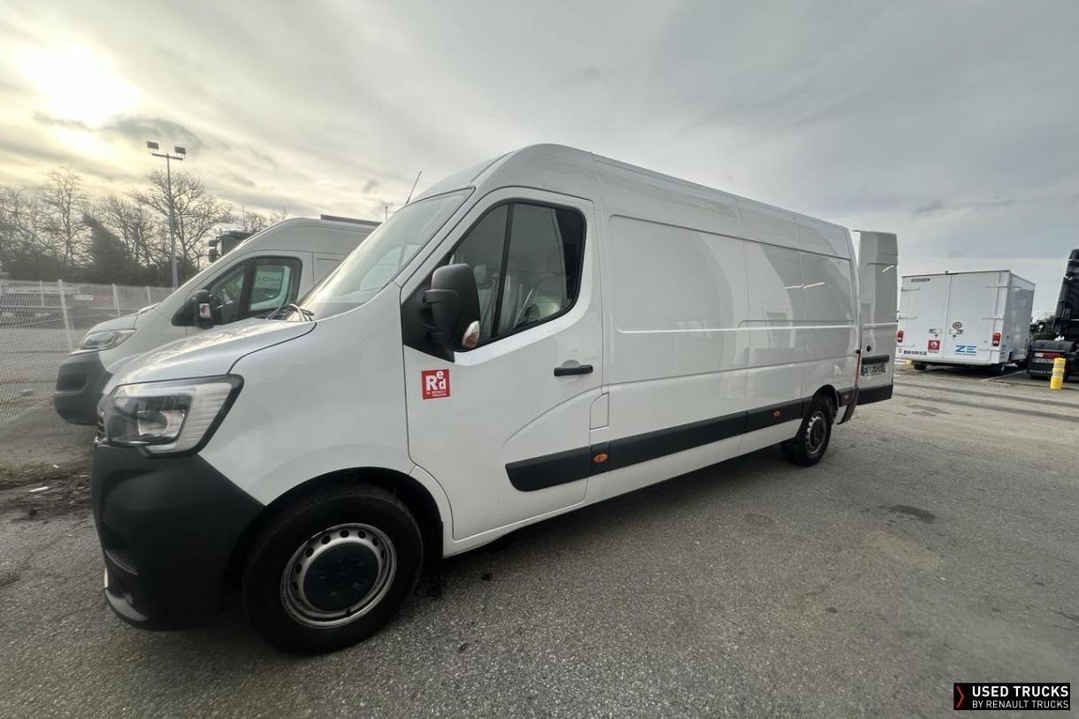Renault Trucks Master 150