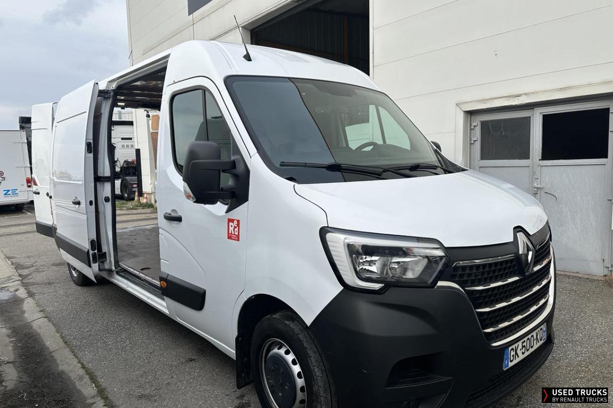 Renault Trucks Master 150
