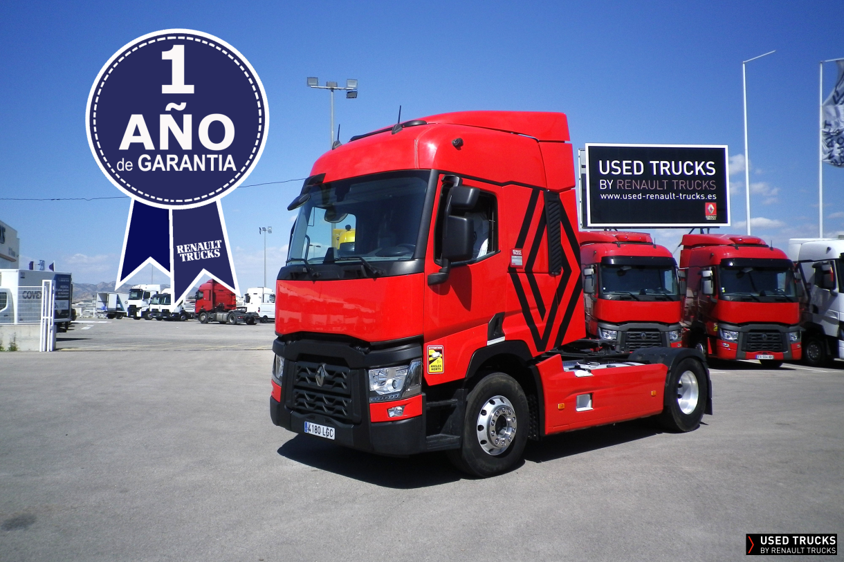 Renault Trucks T 520