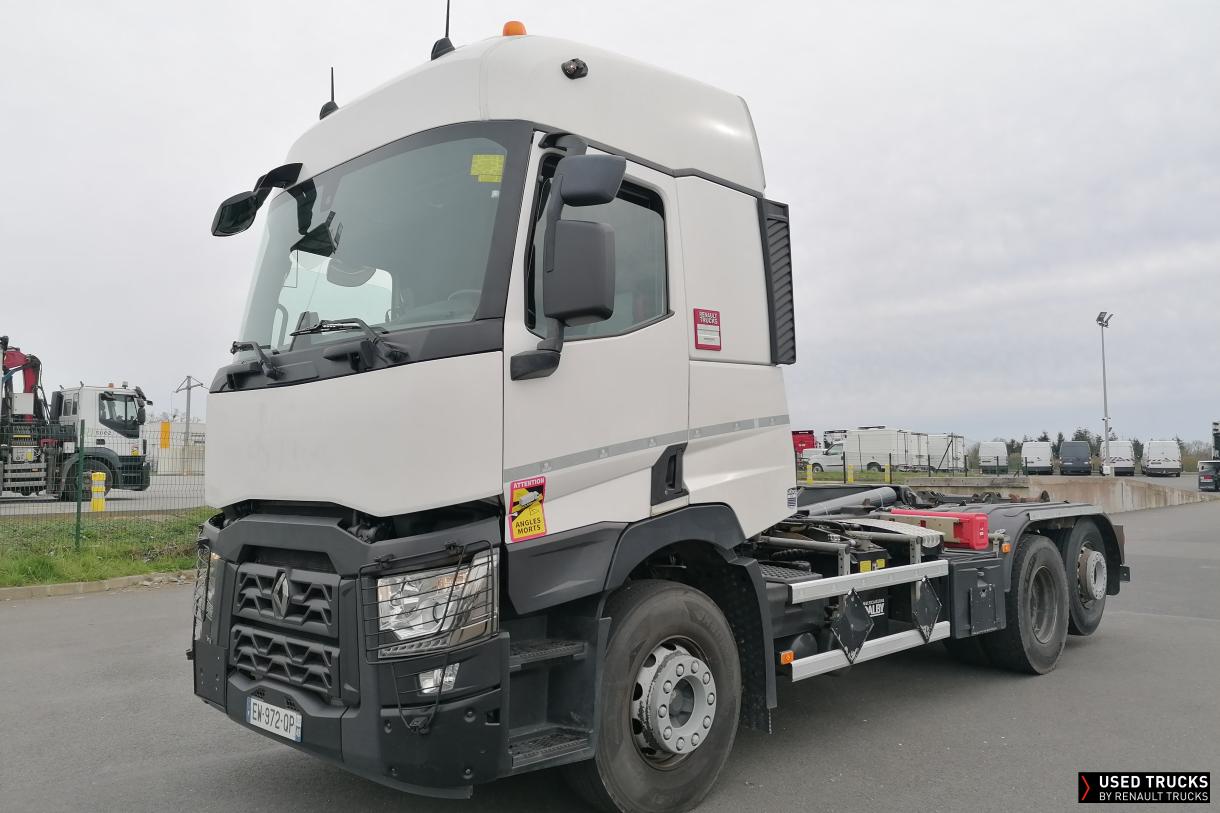 Renault Trucks C 430