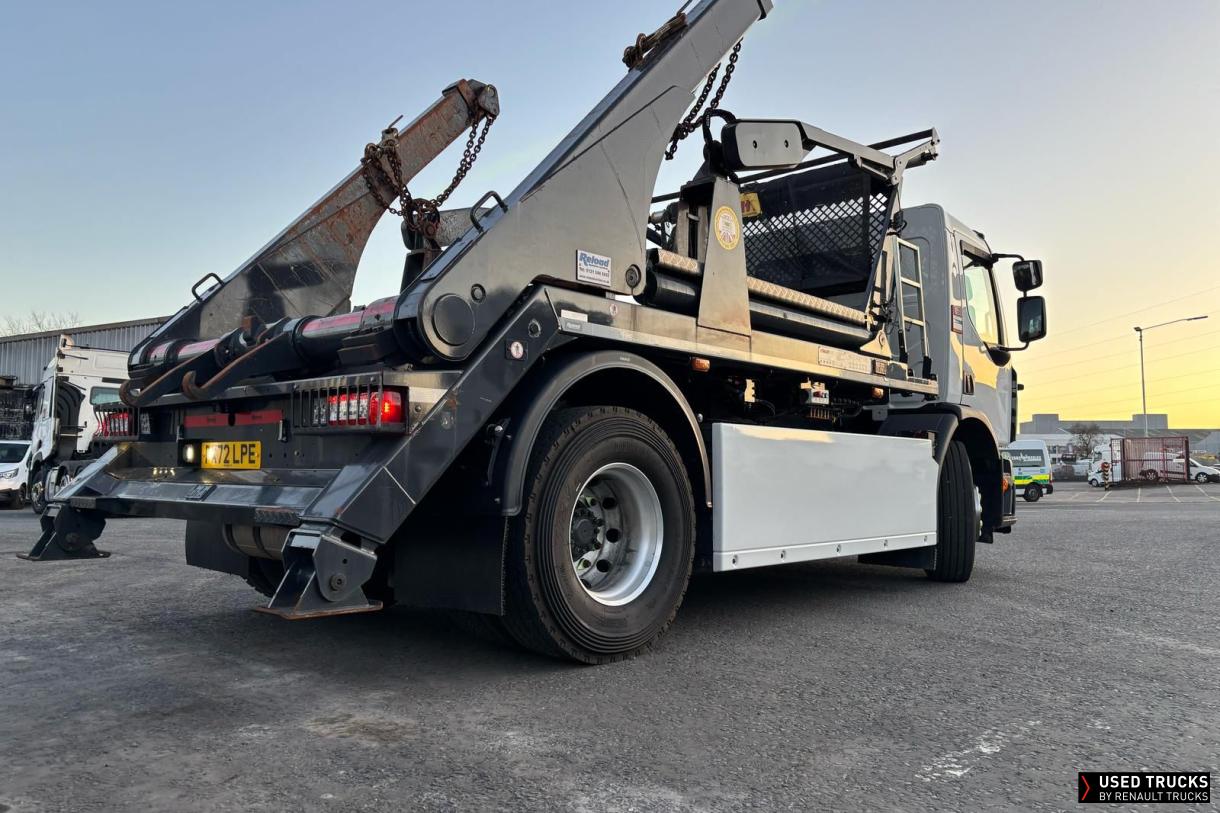 Renault Trucks D Wide Z.E. 240