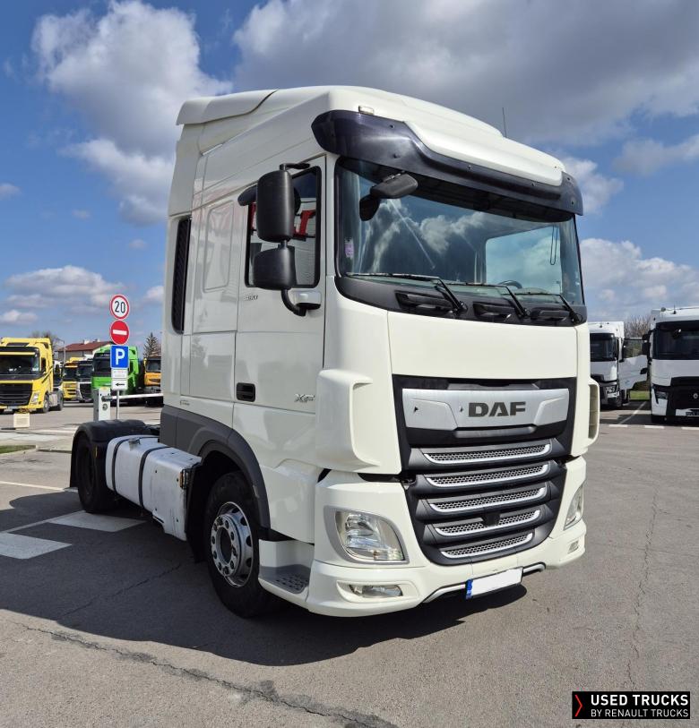 DAF XF480 480