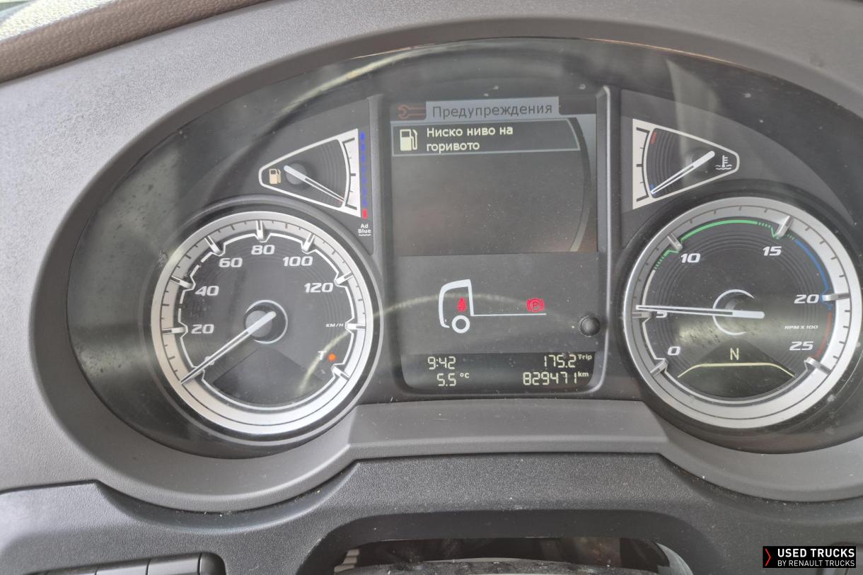 DAF XF480 480