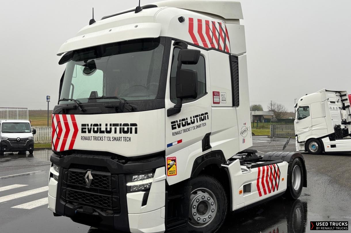 Renault Trucks T 480
