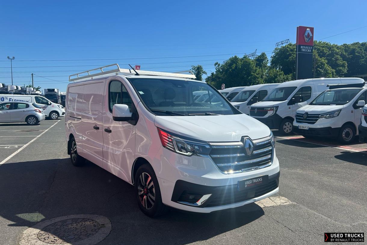 Renault Trucks Trafic 170