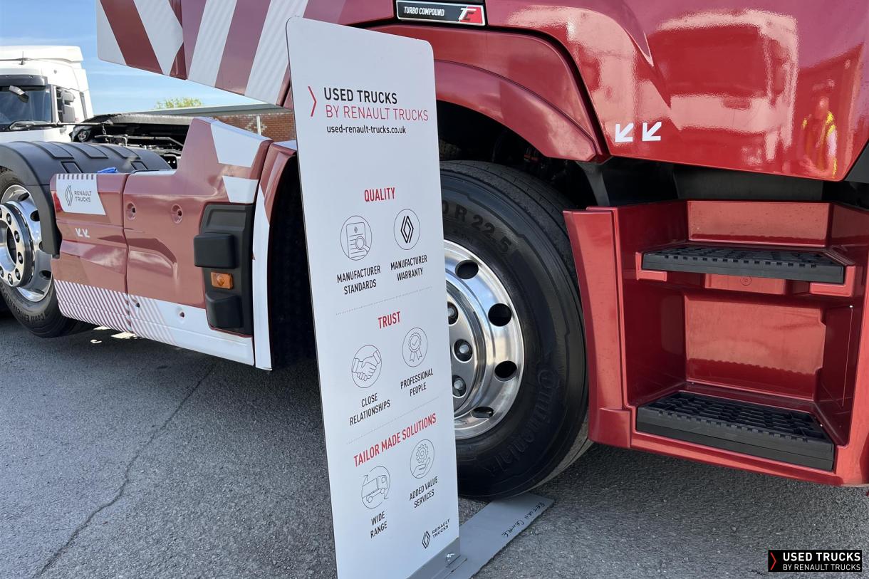 Renault Trucks T 480