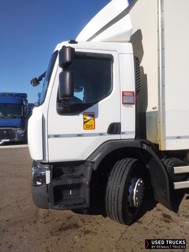 Renault Trucks D Wide 280