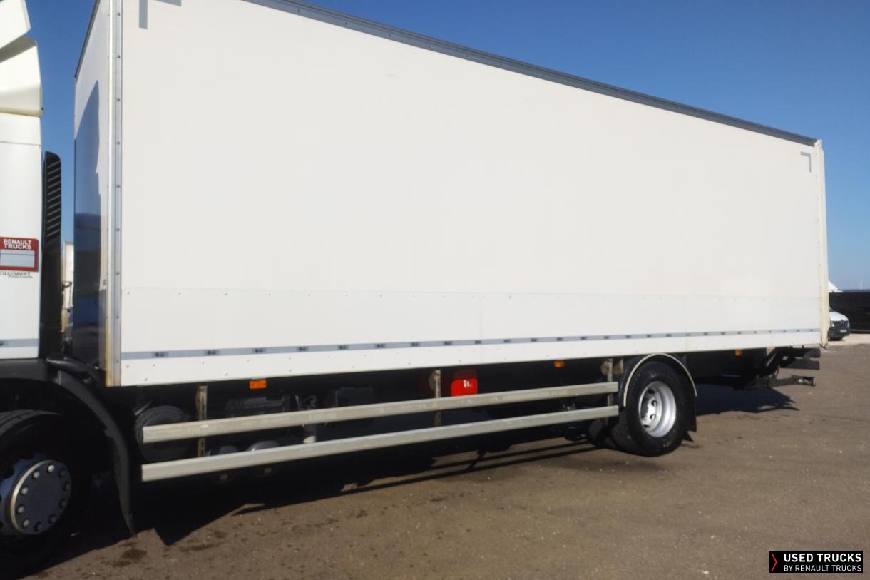 Renault Trucks D Wide 280