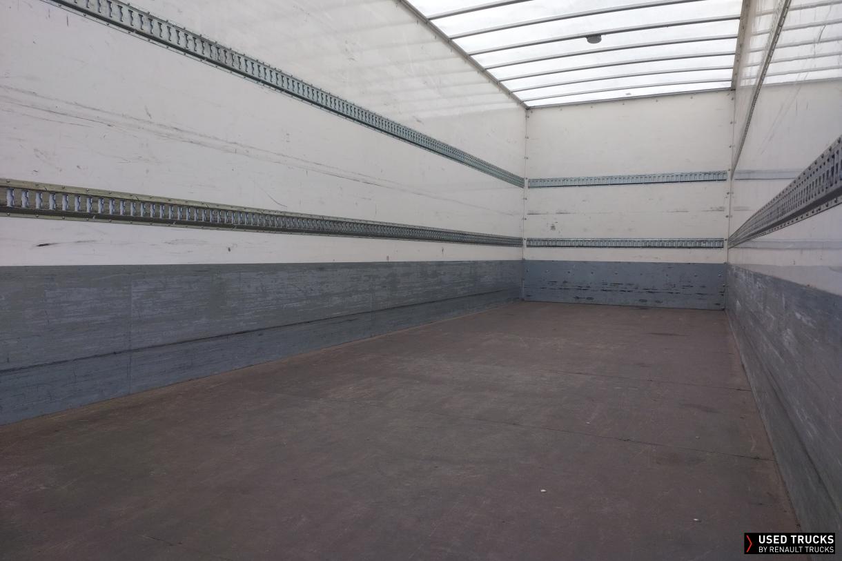 Renault Trucks D Wide 280