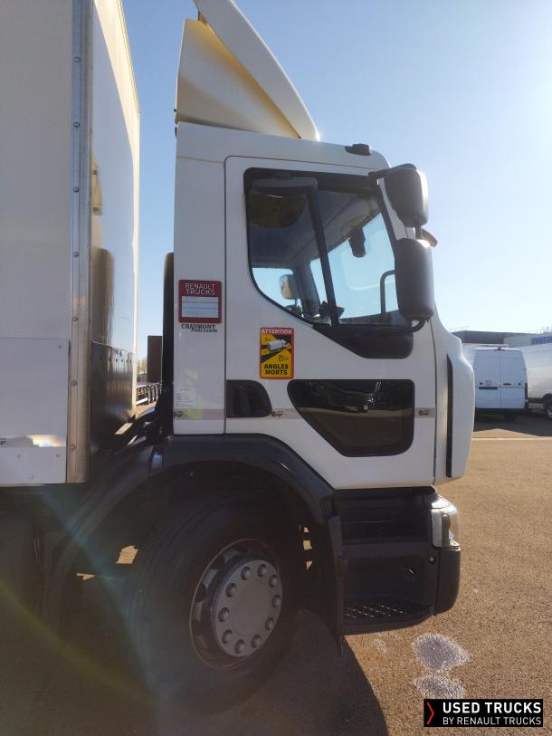 Renault Trucks D Wide 280