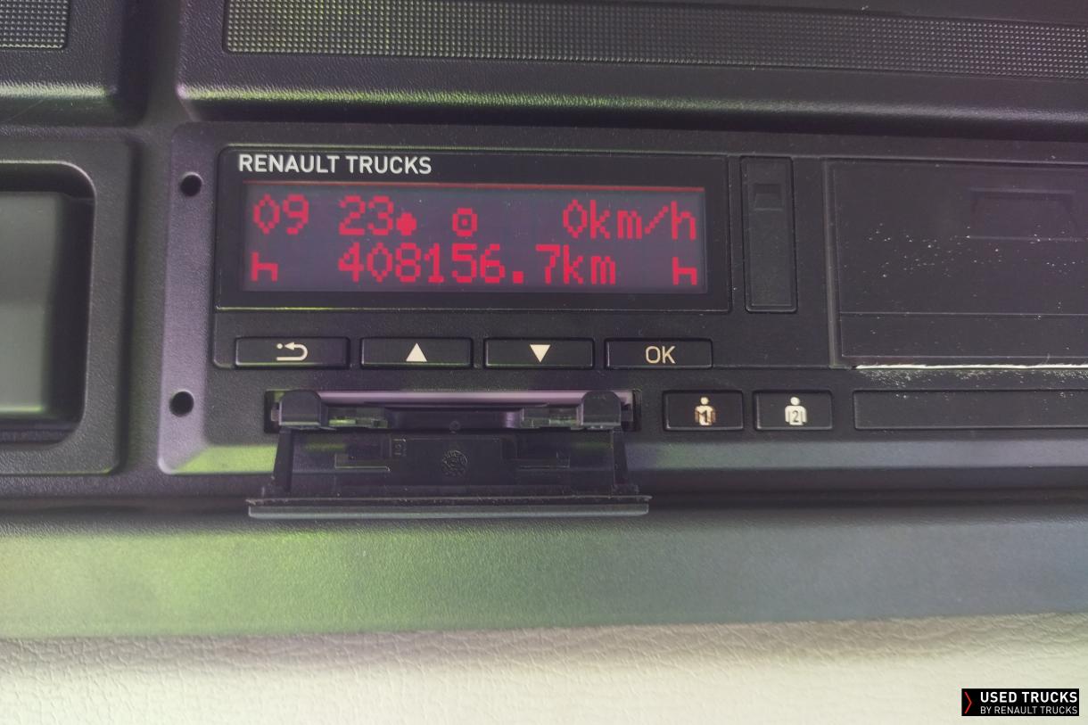 Renault Trucks D Wide 280
