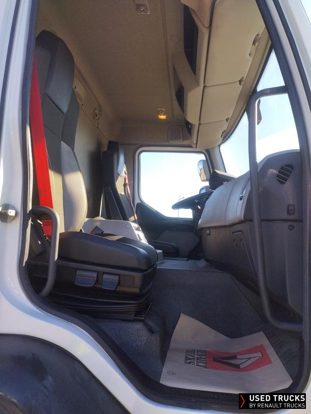 Renault Trucks D Wide 280