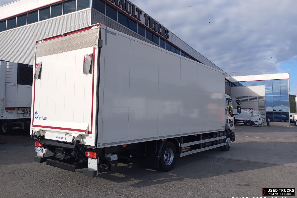 Renault Trucks D Cab 2.1 280