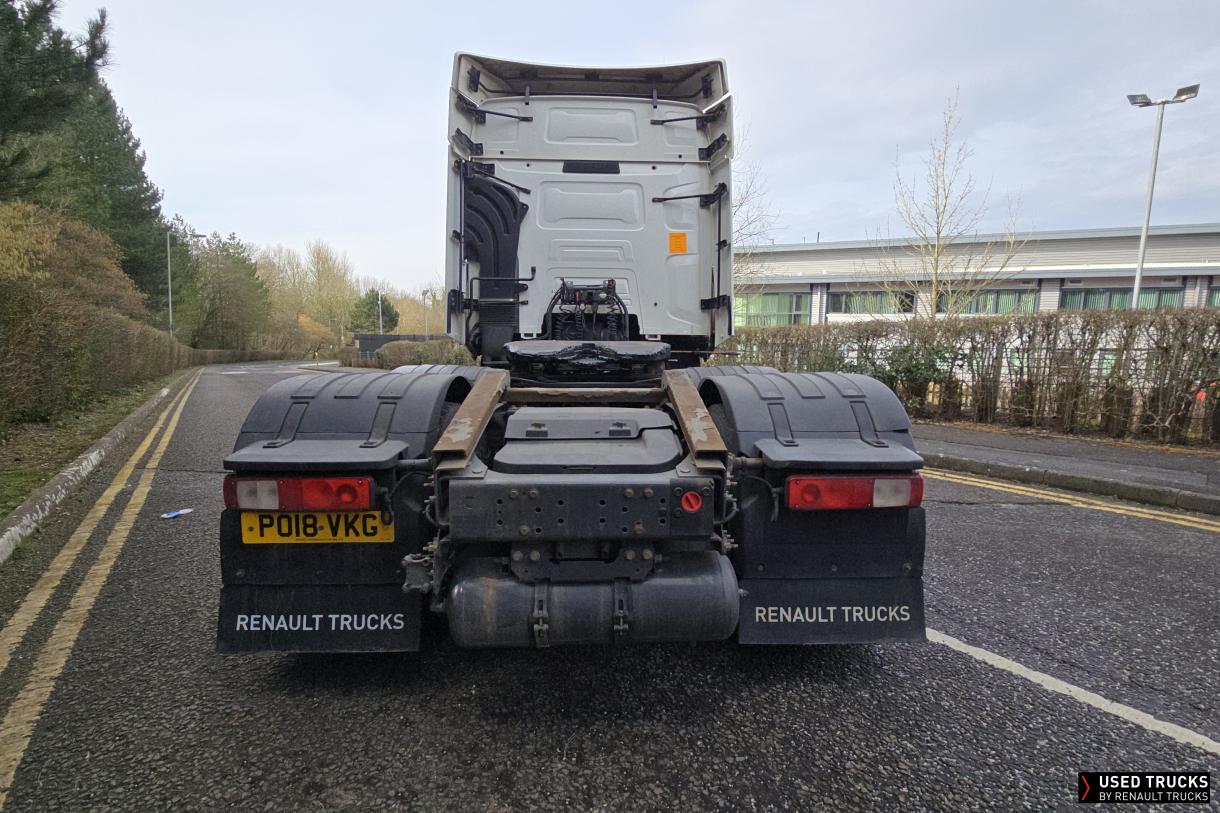 Renault Trucks T 460
