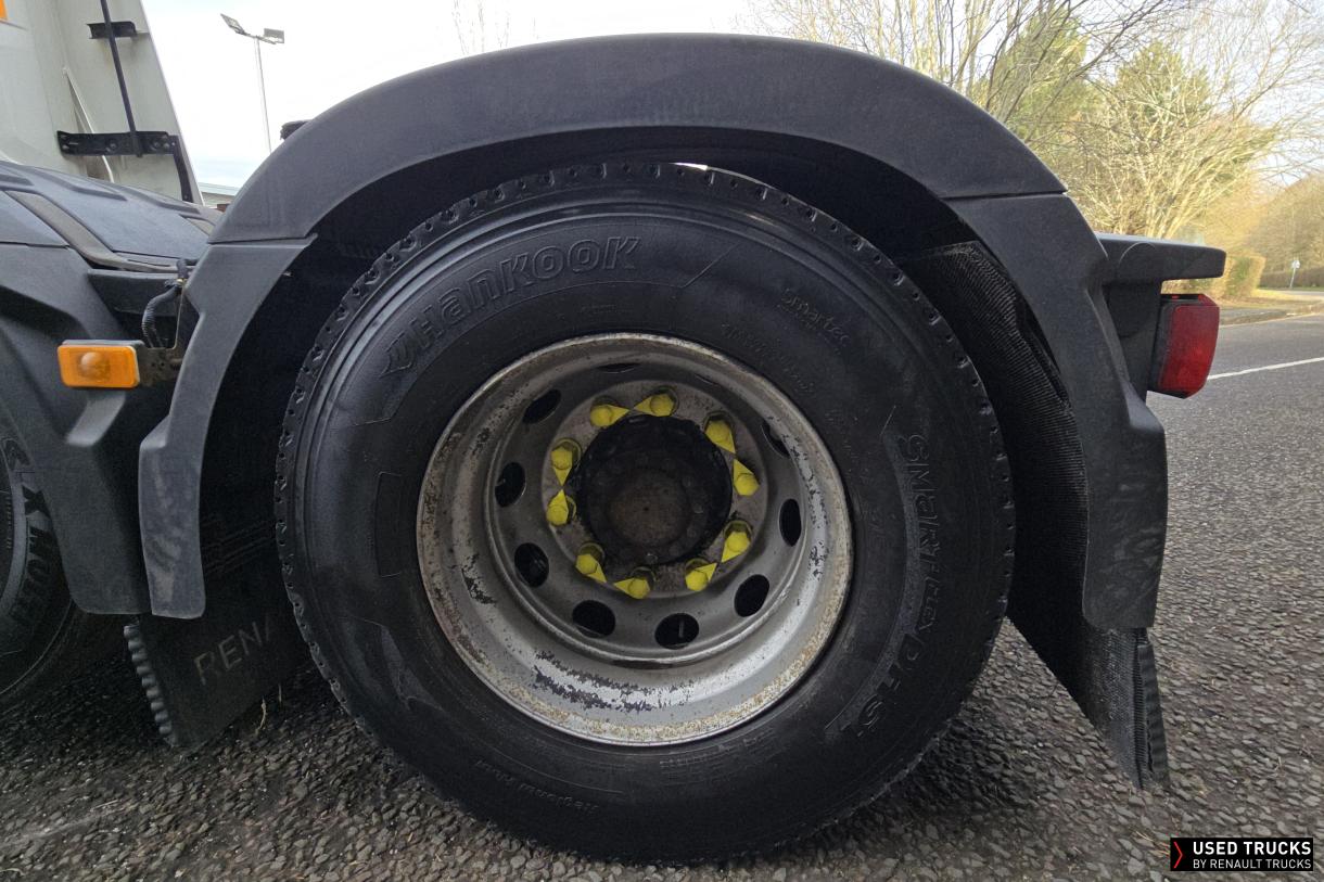 Renault Trucks T 460