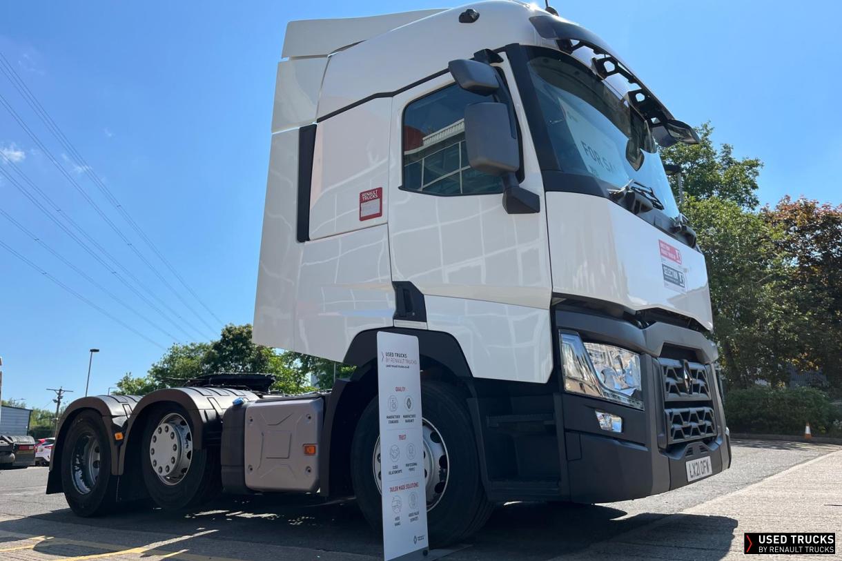 Renault Trucks T 480