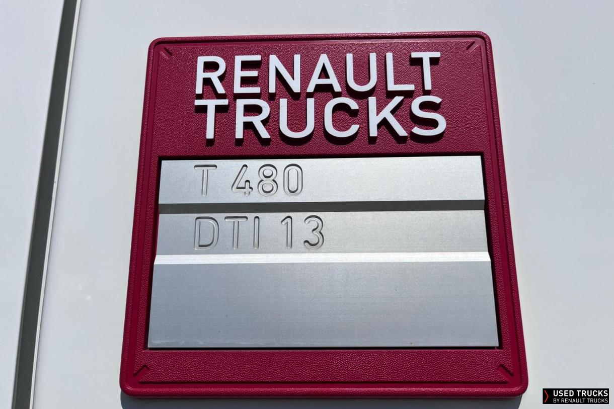 Renault Trucks T 480