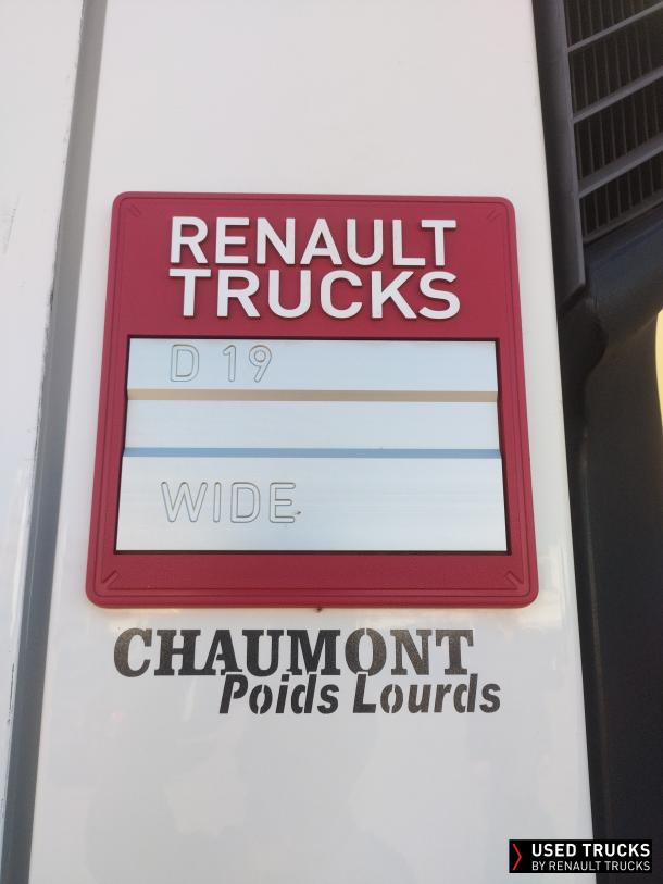 Renault Trucks D Wide 280