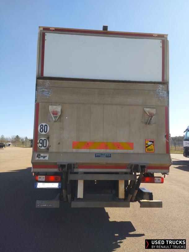 Renault Trucks D Wide 280