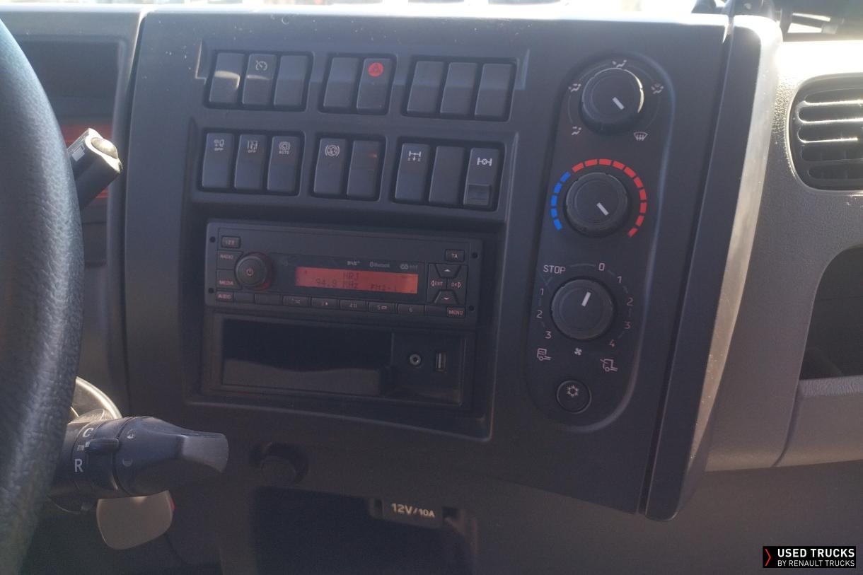 Renault Trucks D Wide 280