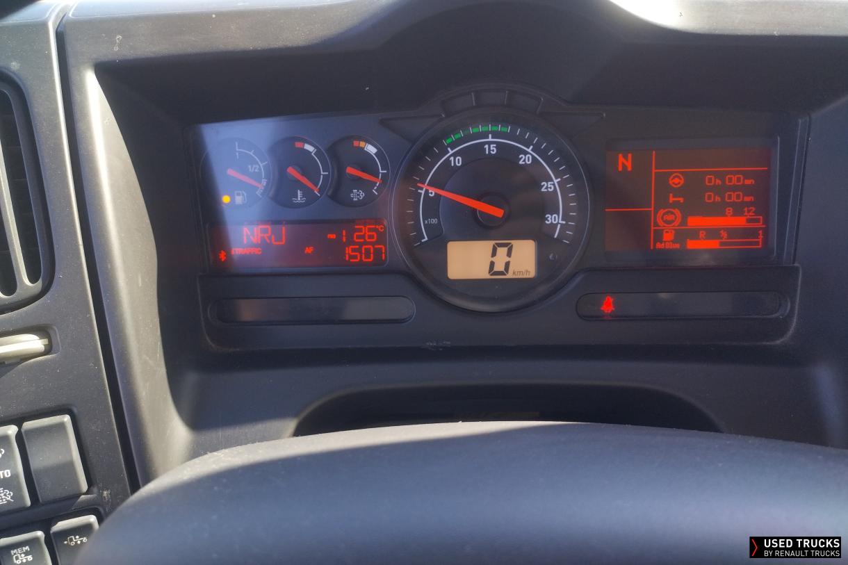 Renault Trucks D Wide 280