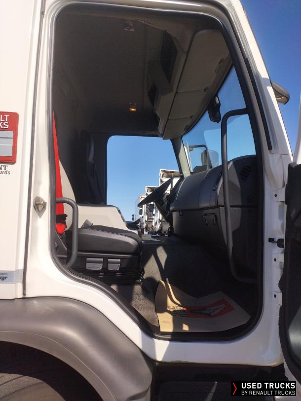 Renault Trucks D Wide 280