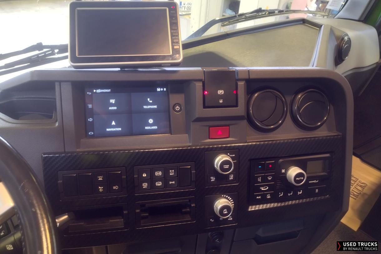 Renault Trucks T High 520