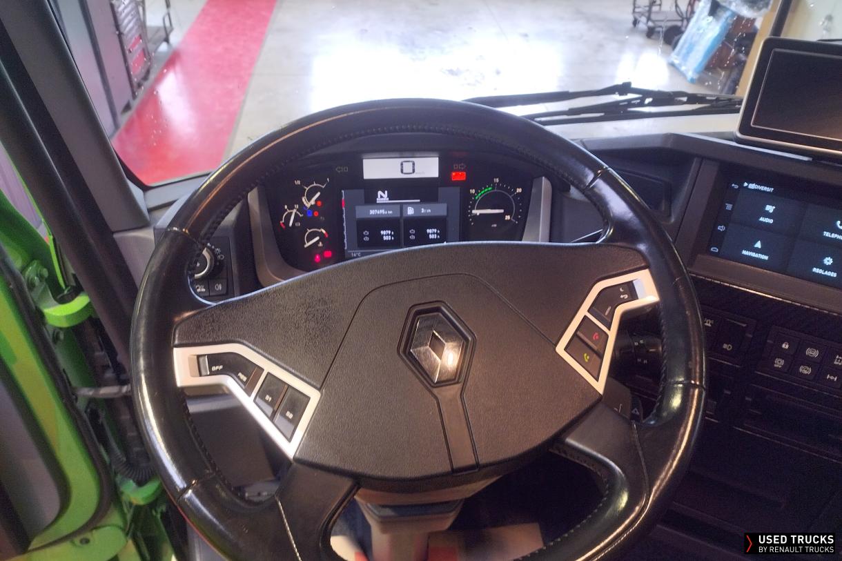 Renault Trucks T High 520