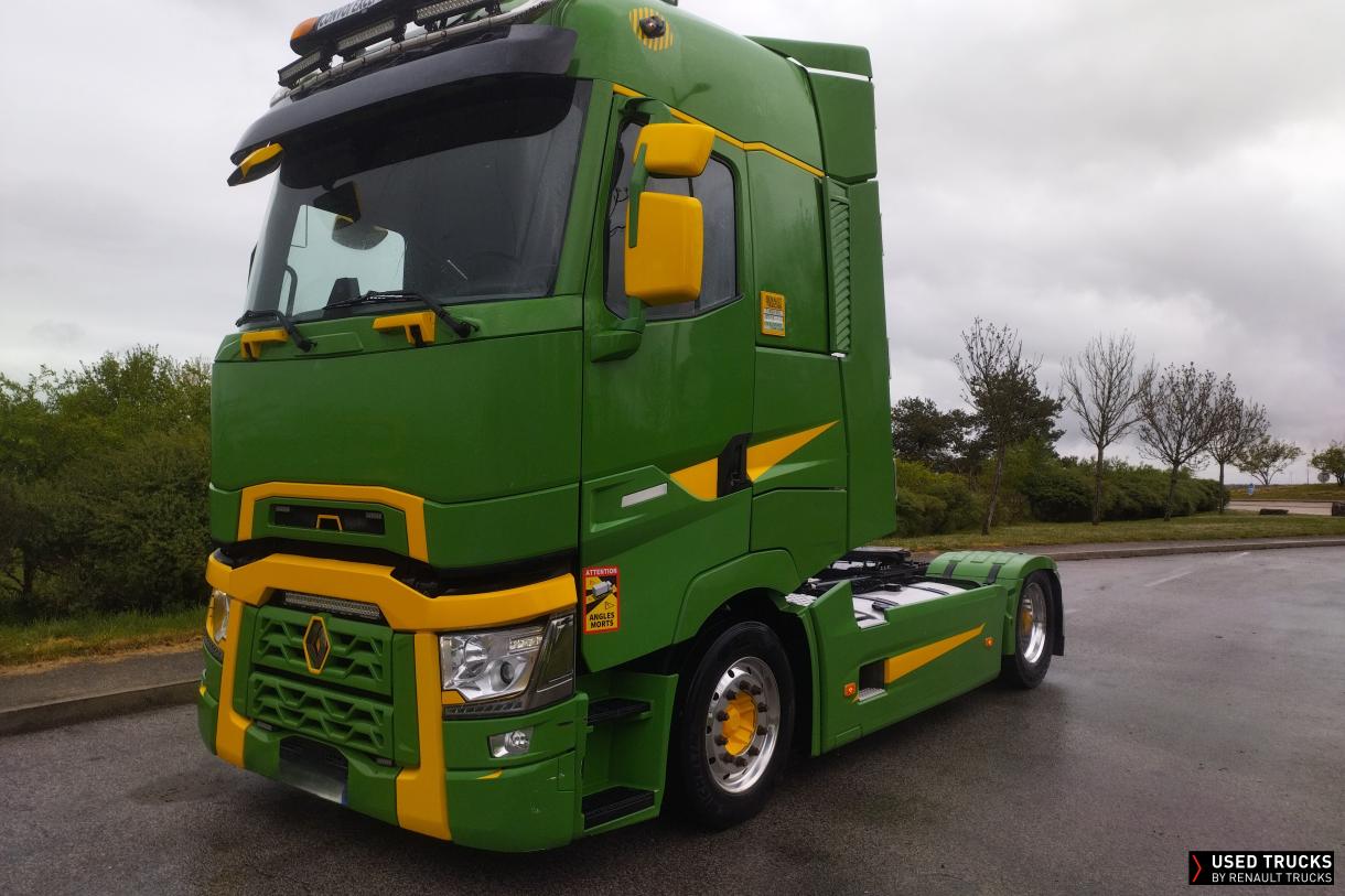 Renault Trucks T High 520