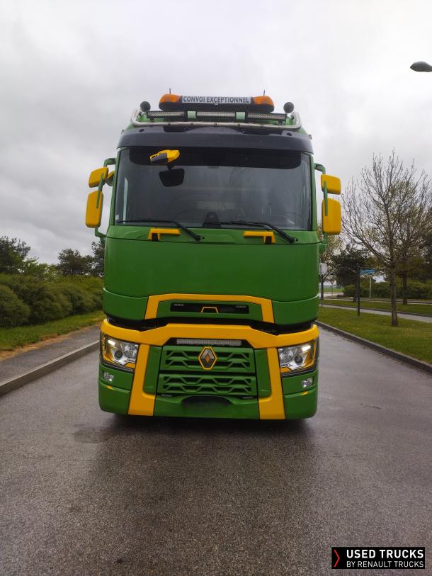 Renault Trucks T High 520