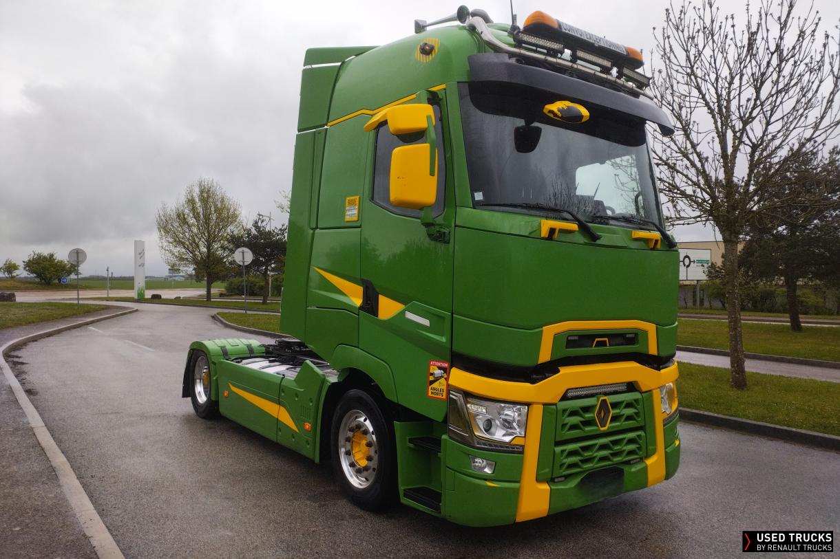 Renault Trucks T High 520